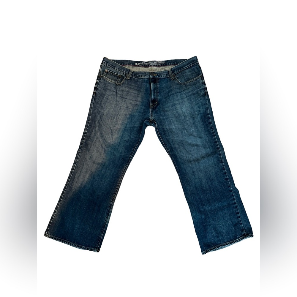 Old Navy Men’s Bootcut Jeans 42X30